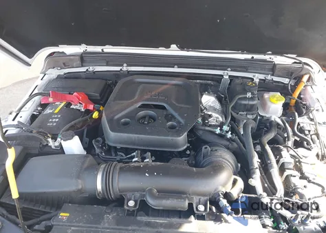 2025 Jeep Wrangler 4Xe Sport S 4Xe from USA, damaged, VIN 1C4RJXN66SW596449